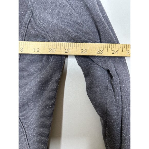 L.L. Bean Hoodie Pullover Vintage Gray Retro Graphic Long Sleeve Unisex Size L - Picture 5 of 9